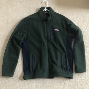 Harbor Fleece Full Zip Jacket